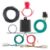 Picture of Curt Custom Wiring Harness, 4-Way Flat Output, Select Toyota Corolla - 56454