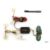 Picture of Curt Custom Wiring Harness, 4-Way Flat Output, Select Toyota Pickup, Tacoma - 55379