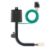 Picture of Curt Custom Wiring Harness, 4-Way Flat Output, Select Toyota Sienna - 56489