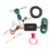Picture of Curt Custom Wiring Harness, 4-Way Flat Output, Select Toyota Sienna - 56106