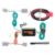 Picture of Curt Custom Wiring Harness, 4-Way Flat Output, Select Volvo S60, Cross Country - 56224