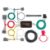Picture of Curt Custom Wiring Harness, 4-Way Flat Output, Select Volvo XC70 - 56386