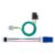 Picture of Curt Custom Wiring Harness, 4-Way Flat, Select Nissan Pathfinder, Infiniti QX60 - 56520