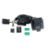 Picture of Curt Custom Wiring Harness, 7-Way RV Blade Output, Select Ford F-150, Heritage, F-250 - 55242