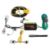 Picture of Curt Custom Wiring, 4-Flat, Select Infiniti G37 Convertible, Power-Retract Hardtop - 56117