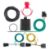 Picture of Curt Custom Wiring, 4-Flat, Select Town and Country, Durango, Grand Caravan, Patriot - 56333