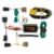 Picture of Curt Custom Wiring, 4-Way Flat Output, Select Dodge Caliber, Jeep Patriot, Compass - 55050