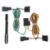 Picture of Curt Custom Wiring, 4-Way Flat Output, Select Dodge Ram 1500, 2500, 3500, Dakota - 55329