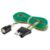 Picture of Curt Custom Wiring, 4-Way Flat Output, Select Ford Escape, OEM Tow Package Required - 56503