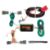 Picture of Curt Custom Wiring, 4-Way Flat Output, Select Kia Borrego, Hyundai Santa Fe, Sport - 56184