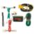 Picture of Curt Custom Wiring, 4-Way Flat Output, Select Mitsubishi RVR, Outlander Sport, Lancer - 56127
