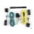 Picture of Curt Custom Wiring, 4-Way Flat, Select Buick Enclave, Chevrolet Malibu, Traverse - 56027