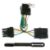 Picture of Curt Custom Wiring, 4-Way Flat, Select C/K Suburban, Blazer, Tahoe, Yukon, Escalade - 55319