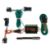 Picture of Curt Custom Wiring, 4-Way Flat, Select Chevrolet Express, GMC Savana 1500, 2500, 3500 - 55377