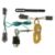 Picture of Curt Custom Wiring, 4-Way Flat, Select Crown Victoria, Mustang, Grand Marquis - 55326