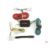 Picture of Curt Custom Wiring, 4-Way Flat, Select Hyundai Elantra, Sonata, Kia Optima Sedan - 56049