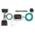 Picture of Curt Custom Wiring, 5-Flat Output, Select Chevy Colorado, GMC Canyon, Isuzu I-Series - 56510