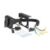 Picture of Curt Dual-Output Electrical Adapter (Adds 6-Way Round to 4-Way Flat) - 57604