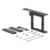 Picture of Curt Easy-Mount Wiring Bracket for 4 or 5-Way Flat (2" Receiver) - 58001