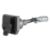 Picture of Curt Electrical Adapter (6-Way Round Vehicle to 7-Way RV Blade Trailer) - 57667