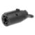Picture of Curt Electrical Adapter (7-Way RV Blade Vehicle to 4-Way Flat Trailer) - 57240