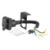 Picture of Curt Electrical Adapter with Tester (4-Way Flat Vehicle to 7-Way RV Blade Trailer) - 57676