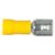 Picture of Curt Female Quick Connectors (12-10 Wire Gauge, 100-Pack) - 59593