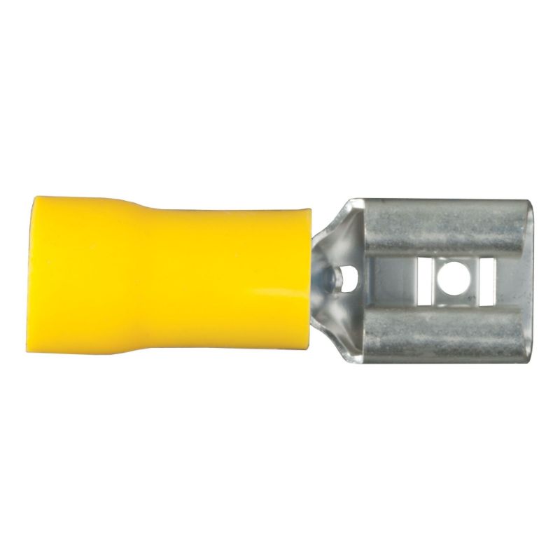 Picture of Curt Female Quick Connectors (12-10 Wire Gauge, 100-Pack) - 59593