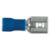 Picture of Curt Female Quick Connectors (16-14 Wire Gauge, 100-Pack) - 59592