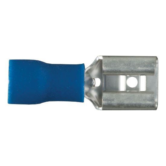 thumbnail image 2 of MOLEX High-Temp Butt Connectors – 100 Pack, 16-14 AWG, 900°F Rating, B-S-131 2 of 5