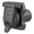 Picture of Curt Heavy-Duty Replacement OE 7-Way RV Blade Socket (Plugs into USCAR) - 55416