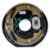 Picture of Curt Electric Trailer Brake Assembly - 10" x 2.25" 3,500 lbs. Left Side - 297956