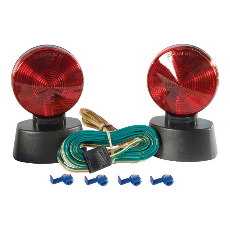 Picture of Curt Magnetic Tow Lights - 53200
