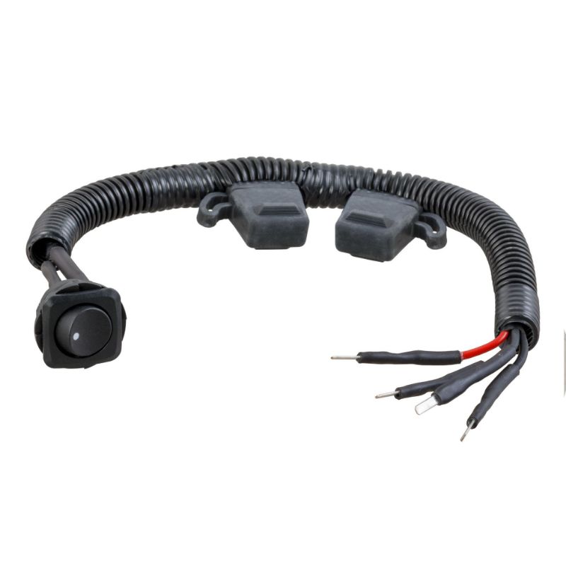 Picture of Curt Mini Two-Fuse Bypass Switch - 58455