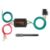 Picture of Curt Non-Powered 3-to-2-Wire Taillight Converters (30-Pack) - 56175030