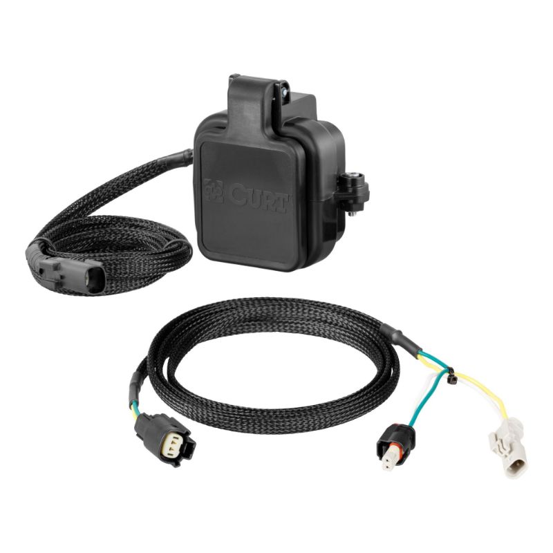 Picture of Curt Protective MultiPro / Multi-Flex Tailgate Sensor with 2" Hitch Cap - 58267