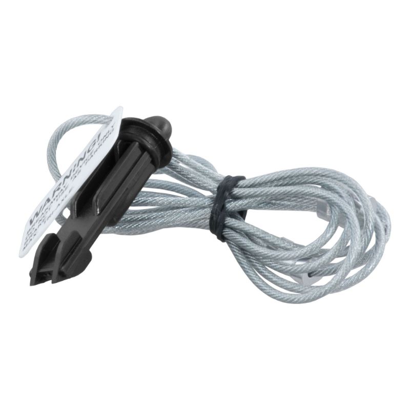 Picture of Curt Replacement Breakaway Switch Lanyard - 52020