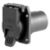 Picture of Curt Replacement OE 7-Way RV Blade Socket (Plugs into USCAR) - 55415