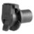 Picture of Curt Replacement OE 7-Way RV Blade Socket (Twists into USCAR) - 56415