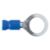Picture of Curt Ring Terminals (16-14 Wire Gauge, 3/8" Stud Size, 100-Pack) - 59523