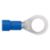 Picture of Curt Ring Terminals (16-14 Wire Gauge, 5/16" Stud Size, 100-Pack) - 59525