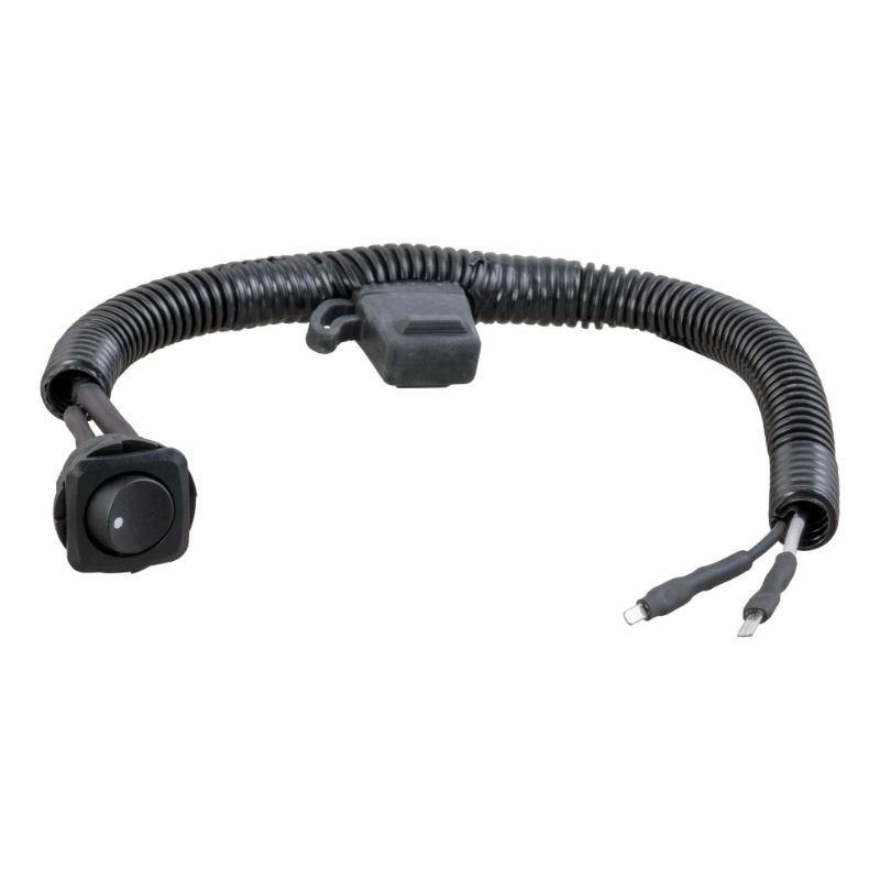 Picture of Curt Short-Lead Mini Fuse Bypass Switch - 58435