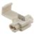 Picture of Curt Snap Lock Double-Run Tap Connectors (18-14 Wire Gauge, 100-Pack) - 59906