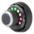 Picture of Curt Spectrum Integrated Proportional Trailer Brake Controller - 51170
