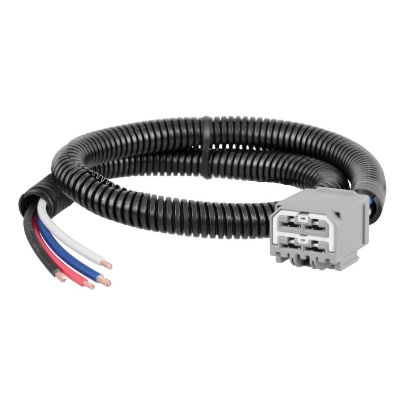 Picture of Curt Splice-In Brake Controller Harness, Select Dodge Durango, Jeep Grand Cherokee - 51444