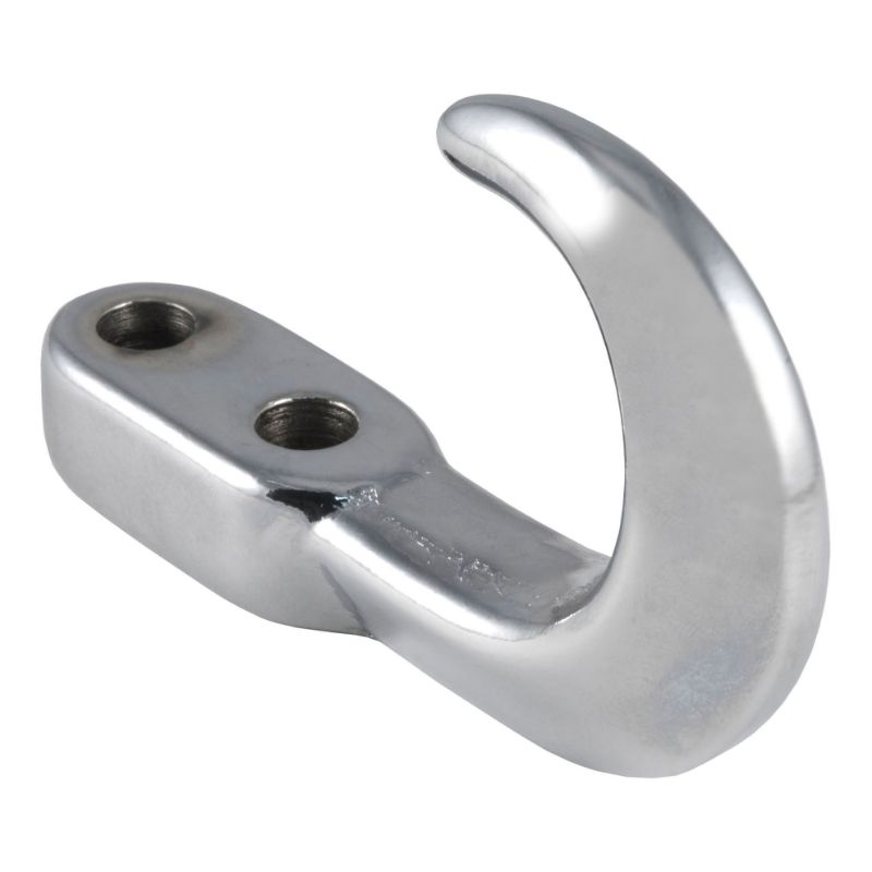 Picture of Curt Tow Hook (10,000 lbs., Chrome) - 22420