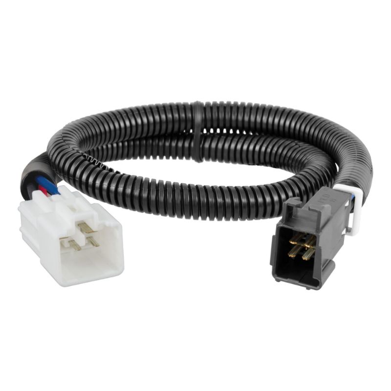 Picture of Curt Trailer Brake Controller Harness, Select Toyota, Lexus - 51362