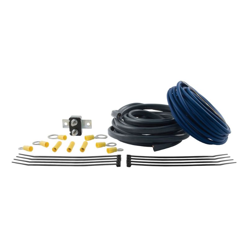 Picture of Curt Trailer Brake Controller Wiring Kit - 51500