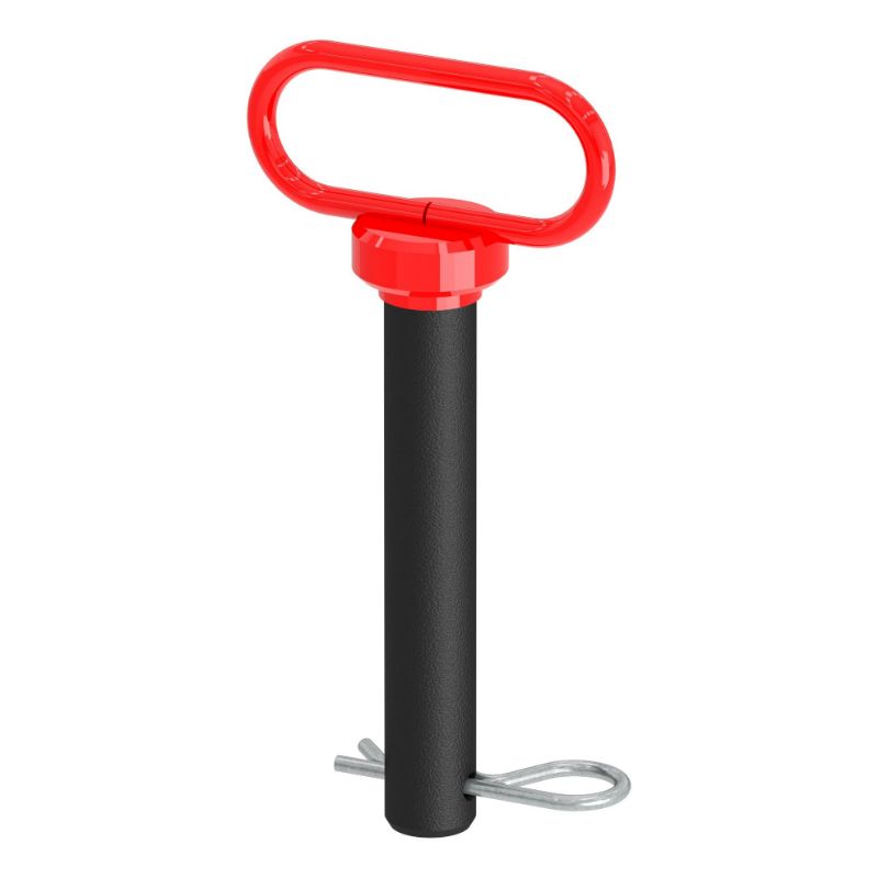 Picture of Curt 1" Clevis Pin with Handle and Clip - 45803