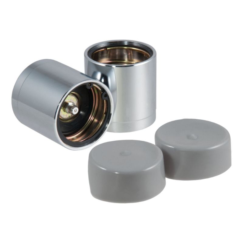 Picture of Curt 1.98" Bearing Protectors & Covers (2-Pack) - 22198